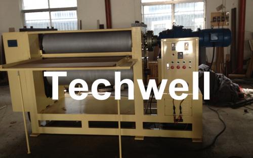 mdf embossing machine