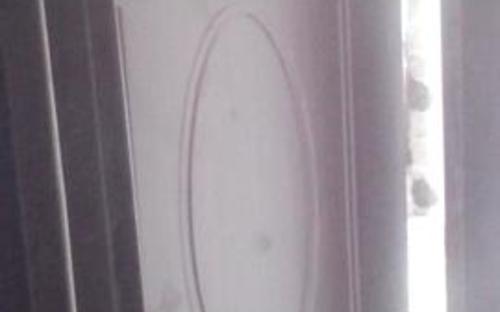 laminated wooden door