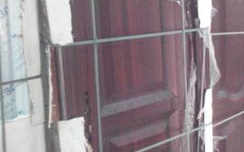 steel doors