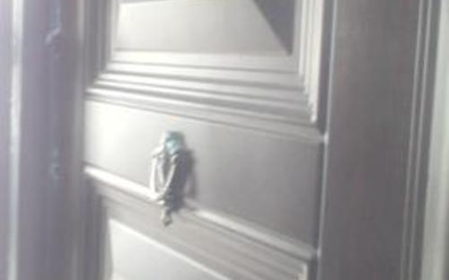 german door