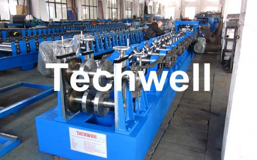 c z purlin roll forming machine