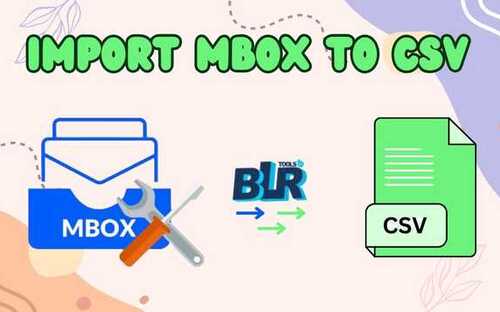 Convert MBOX to CSV