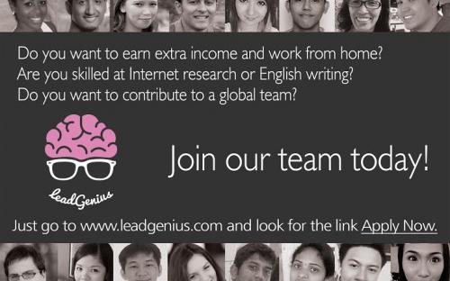 work from home jobs