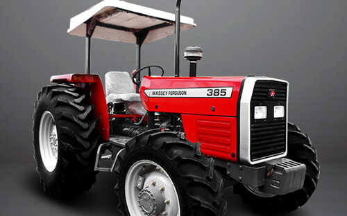 Massey Ferguson Tractors
