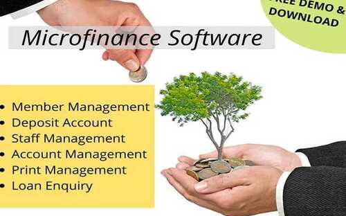 Software for Microfinance Companies
