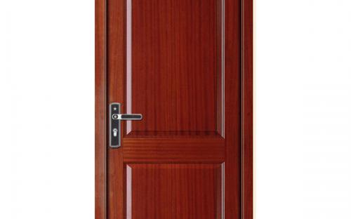 solid door