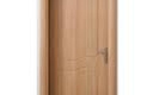 wooden door