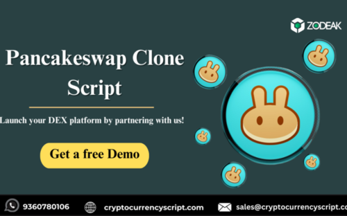 Pancakeswap clone Script