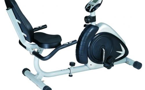 recumbent fitness exercise bike