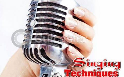 voice training vcd