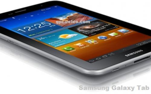 Samsung Galaxy Tab 7 Plus