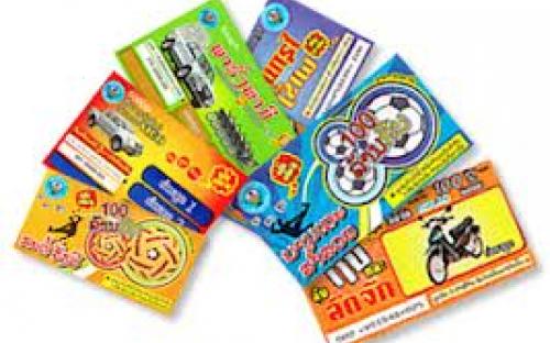 Scratch cards