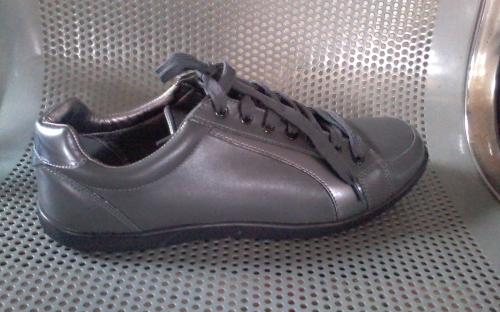 Now your feet looks good on shoes