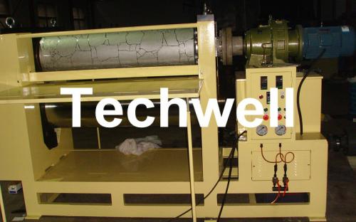 plywood embossing machine