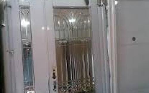 stainless steel security door