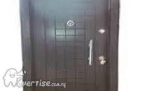 solid turkey security door