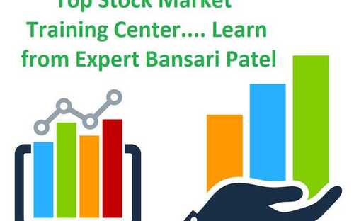 Top 5 Stock Market Training Center in Surat