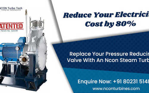 Turbine manufacturing companies in India