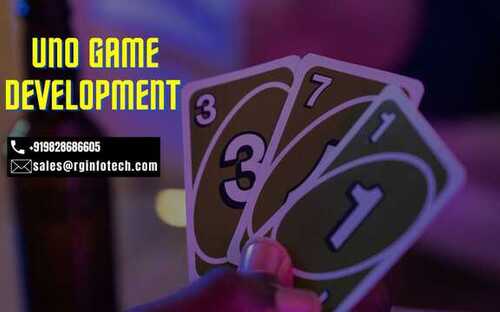 UNO Game Development Services