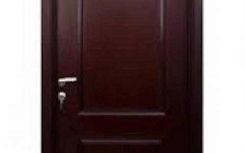wooden door