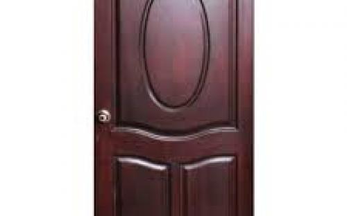 wooden door