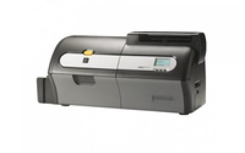 zebra zxp series 7 dual sided printer