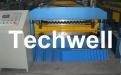 double layer roof roll forming machine
