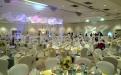 decoration, wedding, reception