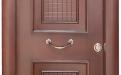 solid door