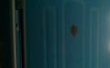 steel door