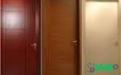 wooden door
