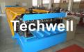 roof sheet roll forming machine