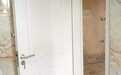 Wooden door