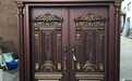 Turkey copper door