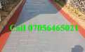stamp floor