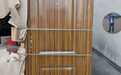 Wooden door