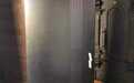 Wooden door