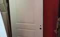 Wooden door