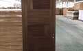 Wooden door