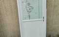 Toilet door