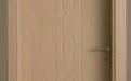 solid wooden door
