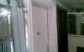 solid steel security door