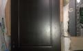 solid wooden door