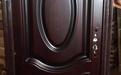 steel door