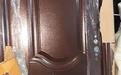 steel door