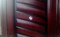 china steel door