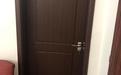 wooden door