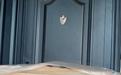steel door