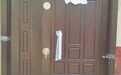 Turkey classic security door