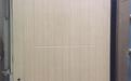 Wooden door